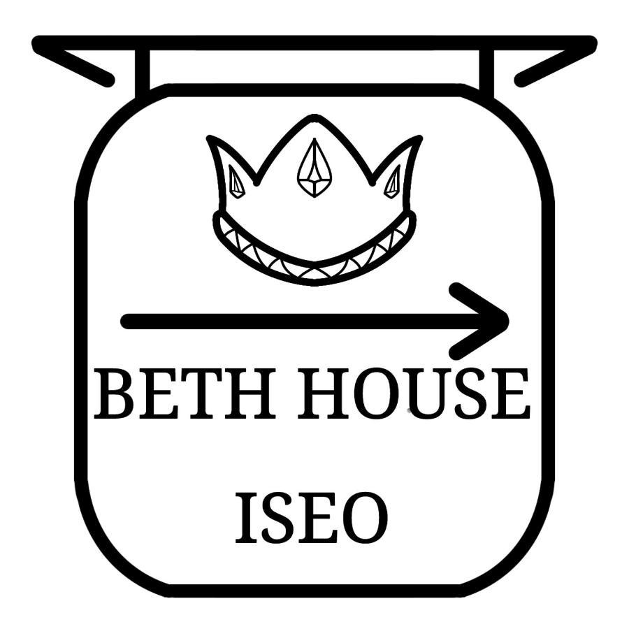 Beth House Iseo Apartment Exterior foto
