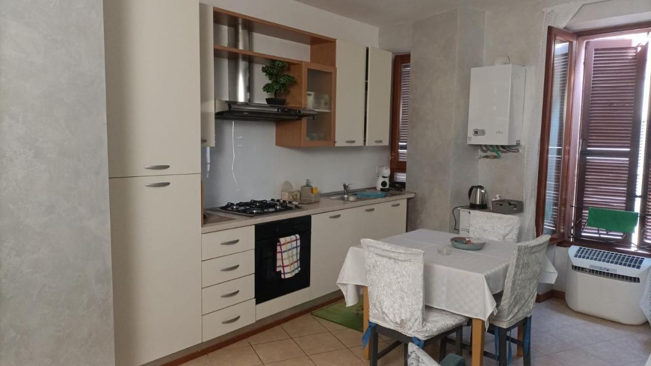 Beth House Iseo Apartment Exterior foto