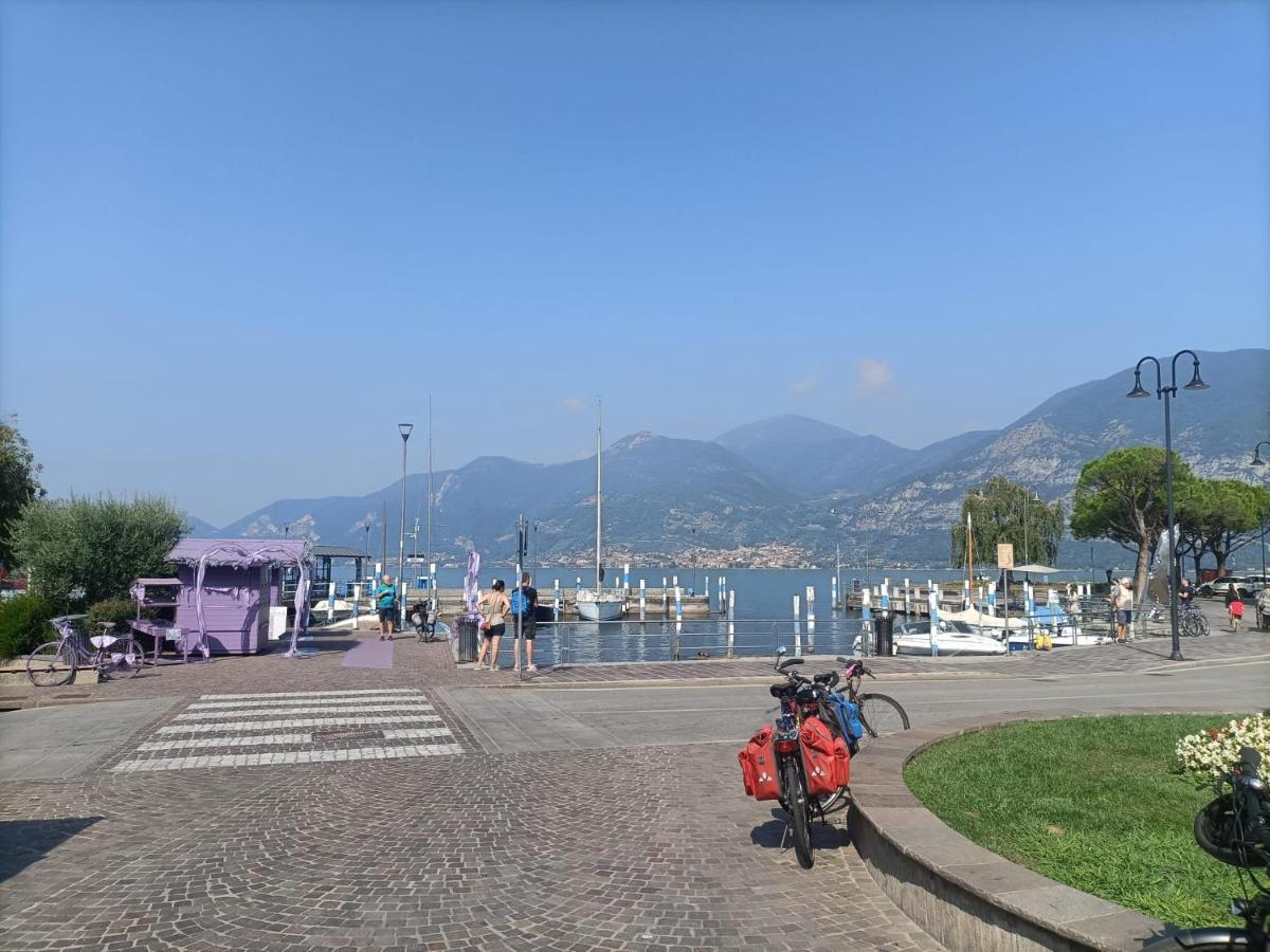 Beth House Iseo Apartment Exterior foto