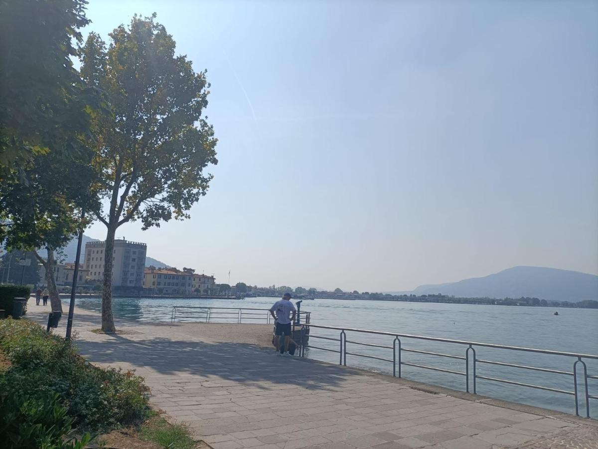 Beth House Iseo Apartment Exterior foto