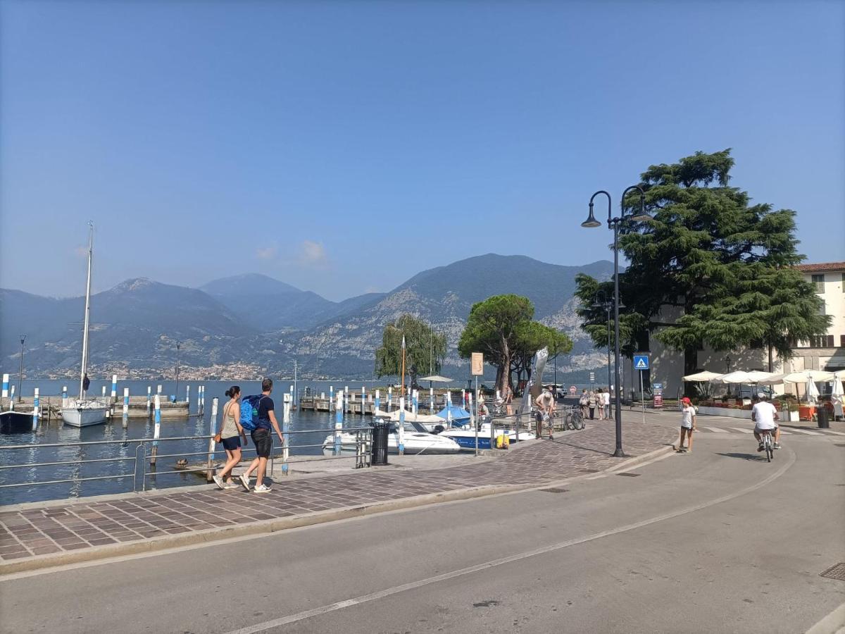 Beth House Iseo Apartment Exterior foto
