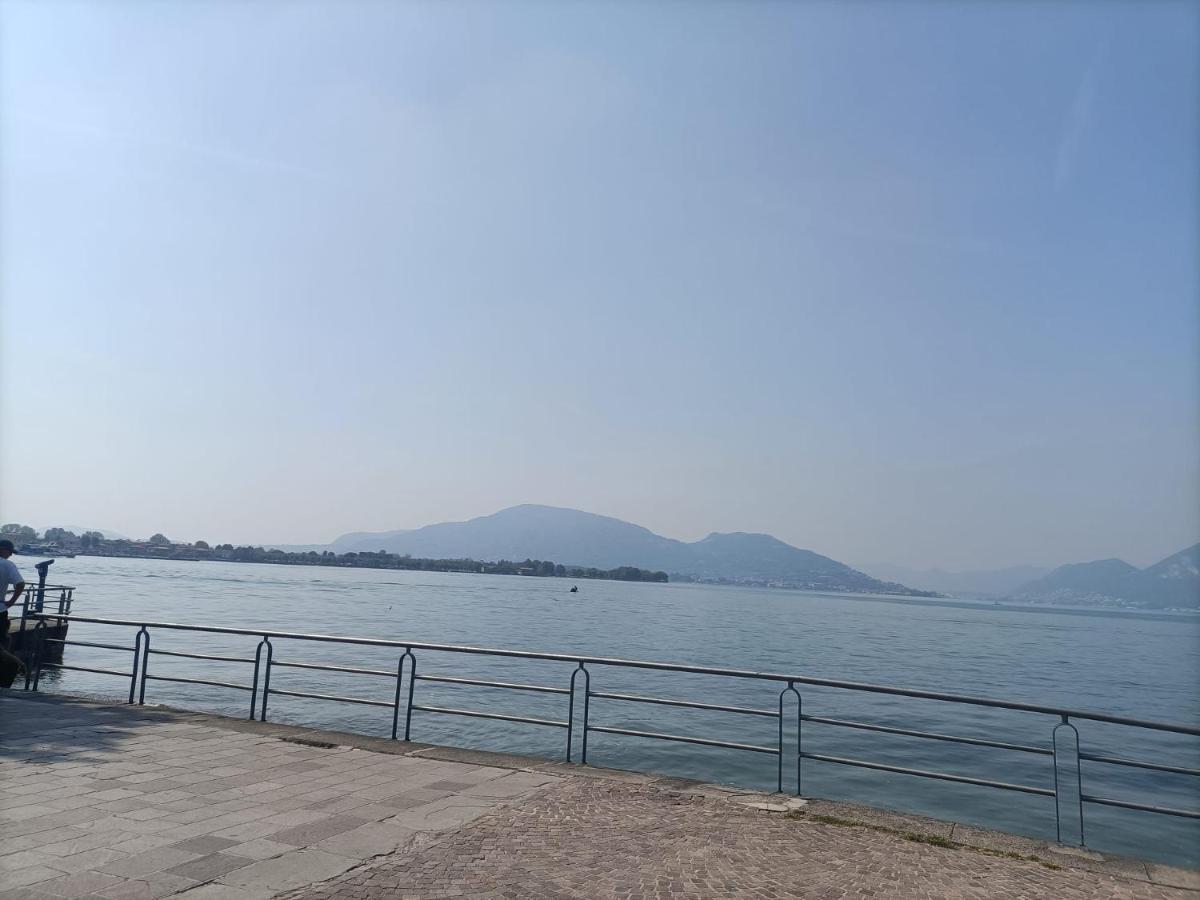Beth House Iseo Apartment Exterior foto