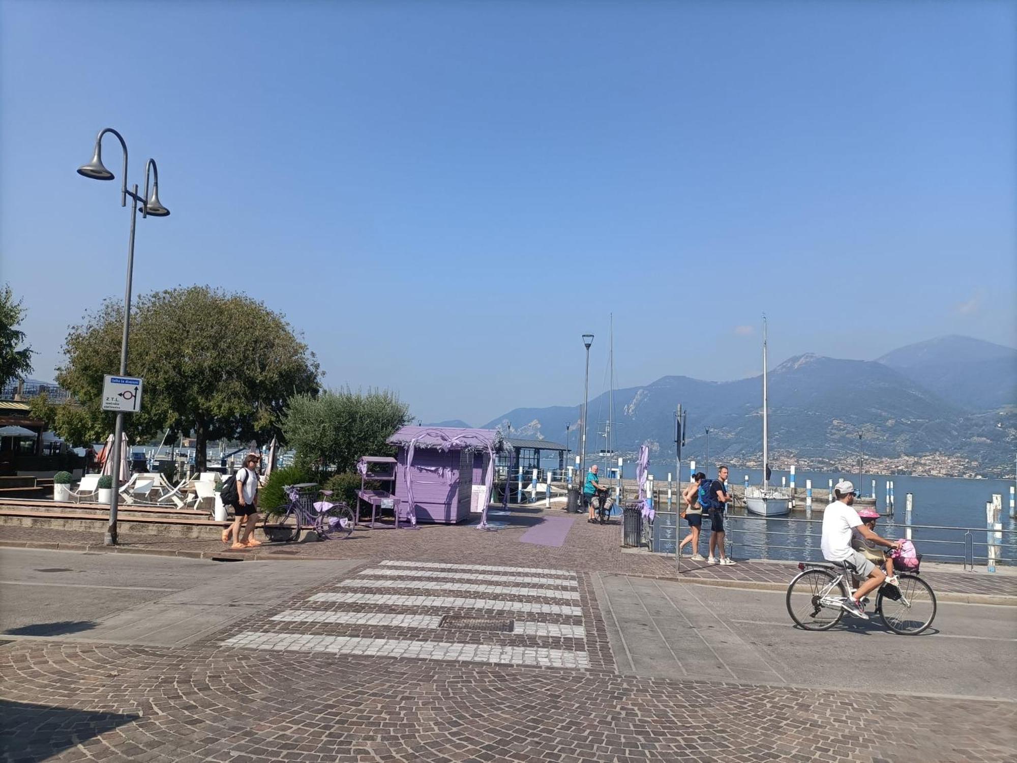 Beth House Iseo Apartment Cameră foto